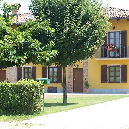 La Casa In Rivalta Villa Verduno Exterior foto