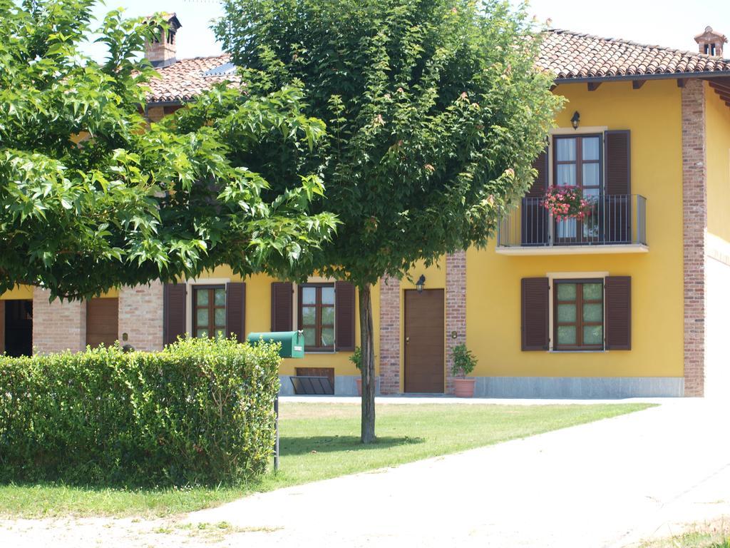 La Casa In Rivalta Villa Verduno Exterior foto